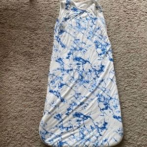 Kyte Sleepsack Marble Sapphire